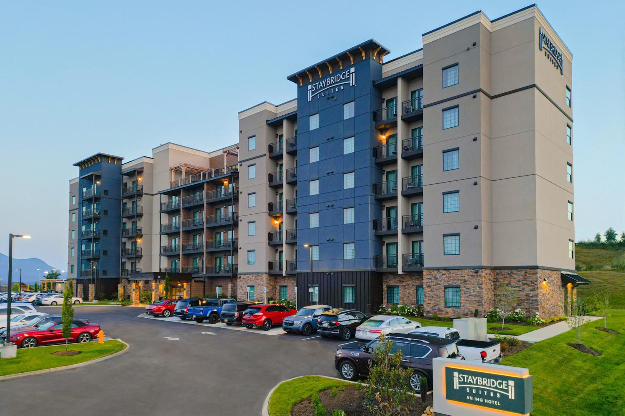 Staybridge Suites Pigeon Forge - Smoky Mtns By Ihg Екстер'єр фото